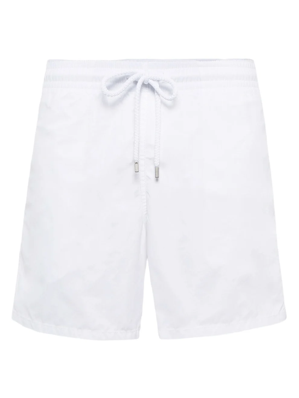 Drawstring swim shorts