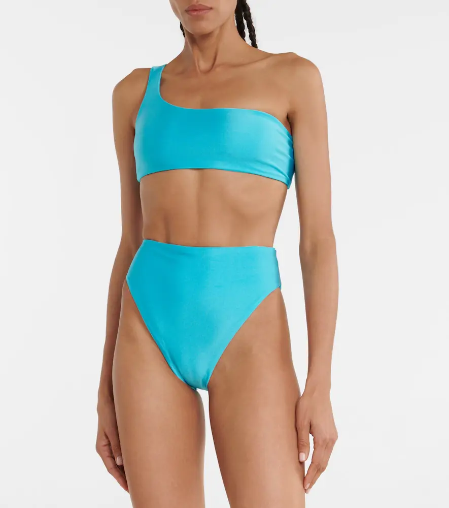JADE SWIM Incline high-rise bikini bottoms | Thumbnail 3 JADE SWIM Incline high-rise bikini bottoms | Thumbnail 3