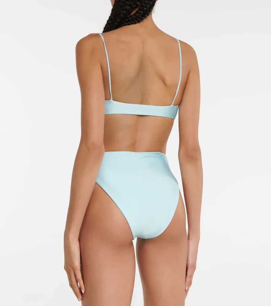 JADE SWIM Incline high-rise bikini bottoms | Thumbnail 2 JADE SWIM Incline high-rise bikini bottoms | Thumbnail 2