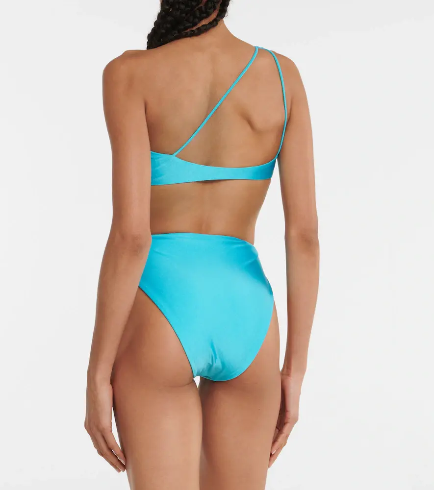 JADE SWIM Apex one-shoulder bikini top | Thumbnail 2