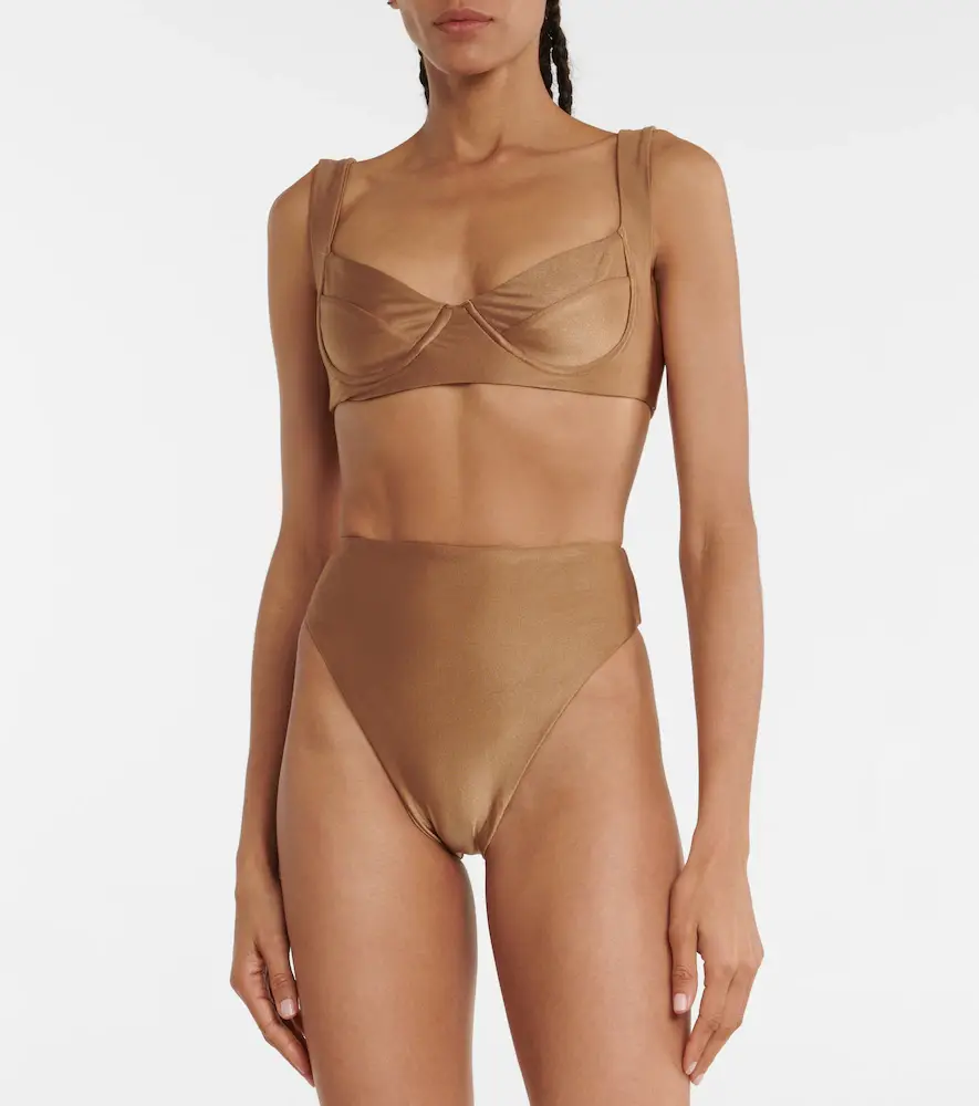 JADE SWIM Caro bikini top | Thumbnail 2