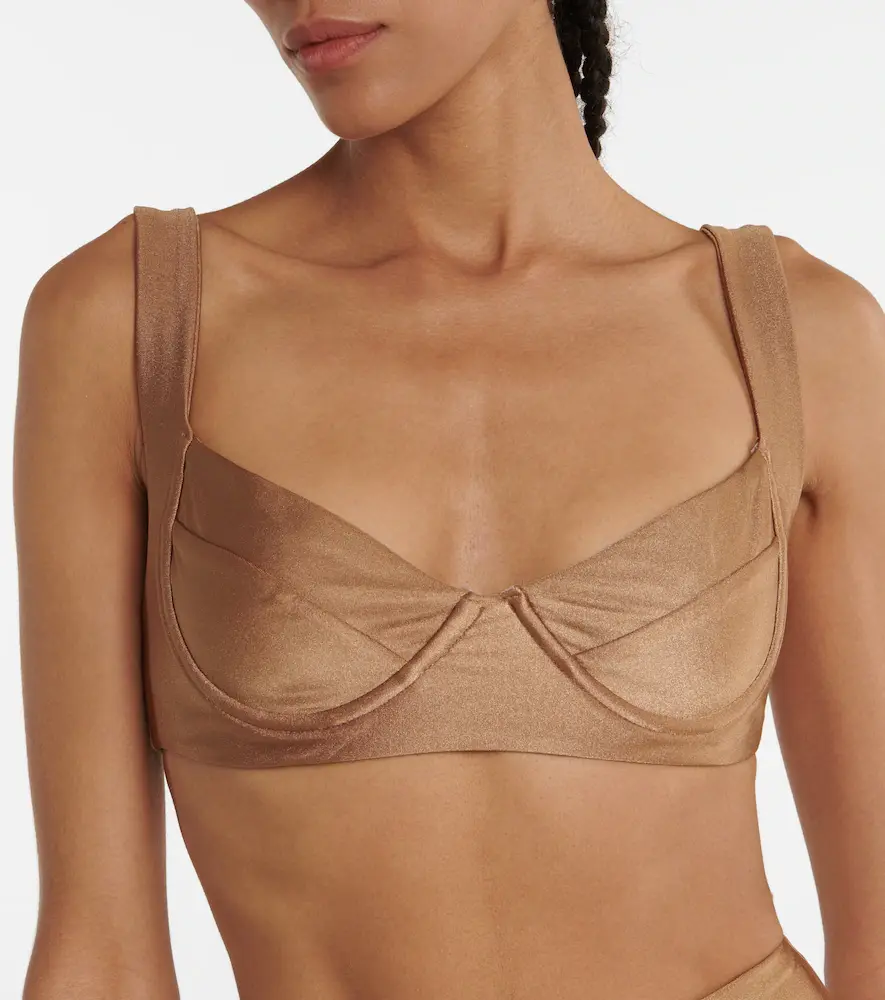 JADE SWIM Caro bikini top | Thumbnail 3