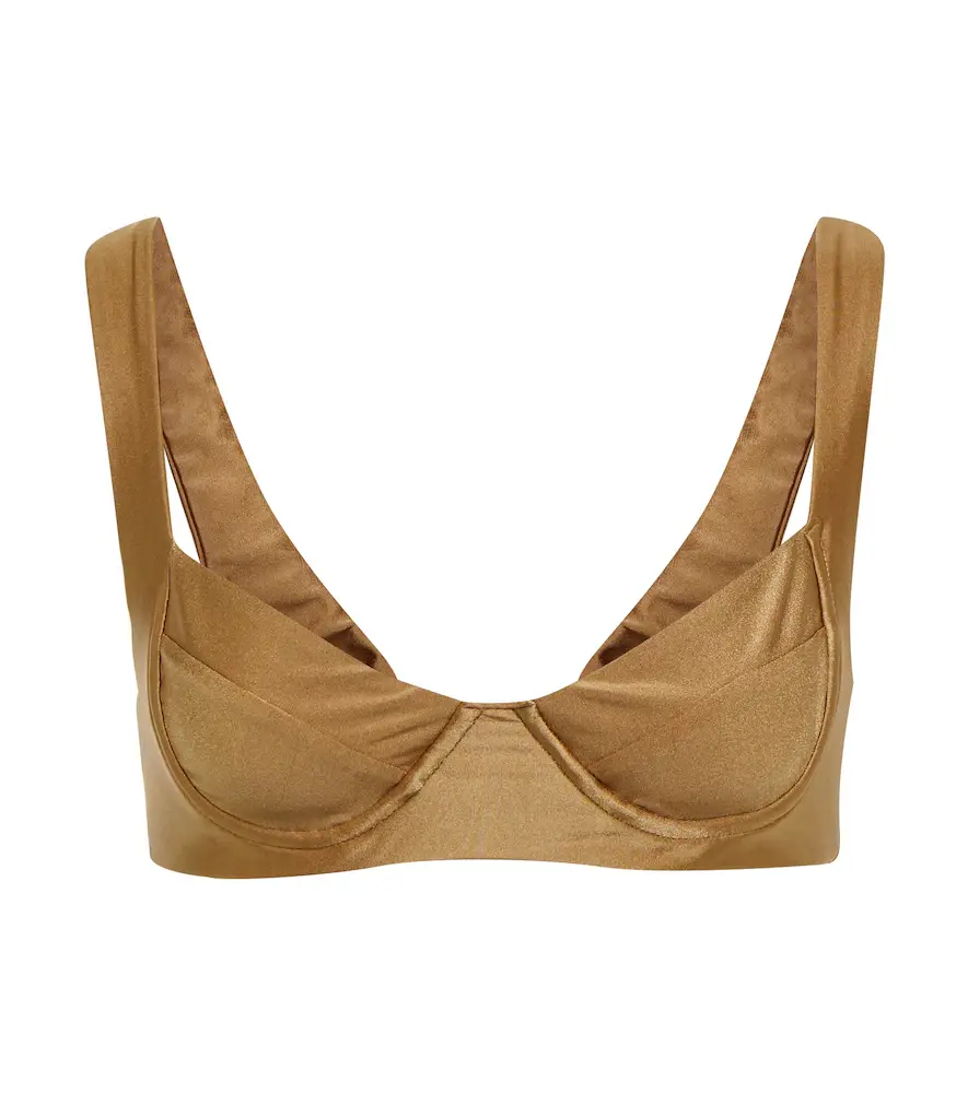 JADE SWIM Caro bikini top | Image 1 JADE SWIM Caro bikini top | Image 1
