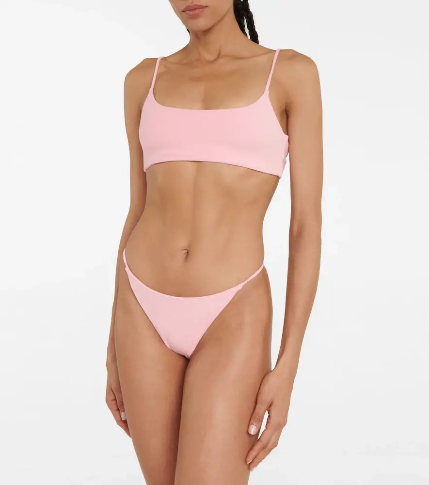 JADE SWIM Bare Minimum bikini bottoms | Thumbnail 3