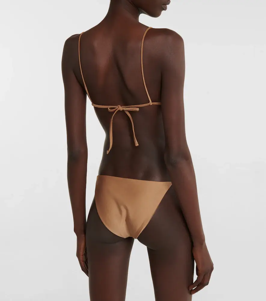 JADE SWIM Via triangle bikini top | Thumbnail 3 JADE SWIM Via triangle bikini top | Thumbnail 3