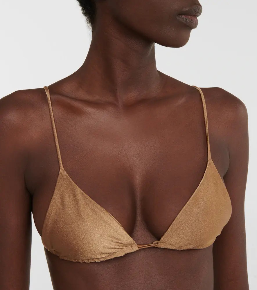 JADE SWIM Via triangle bikini top | Thumbnail 4 JADE SWIM Via triangle bikini top | Thumbnail 4