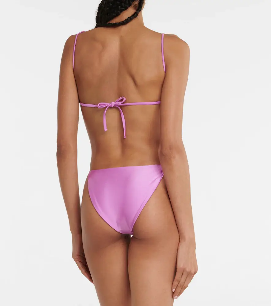 JADE SWIM Bare Minimum bikini bottoms | Thumbnail 3