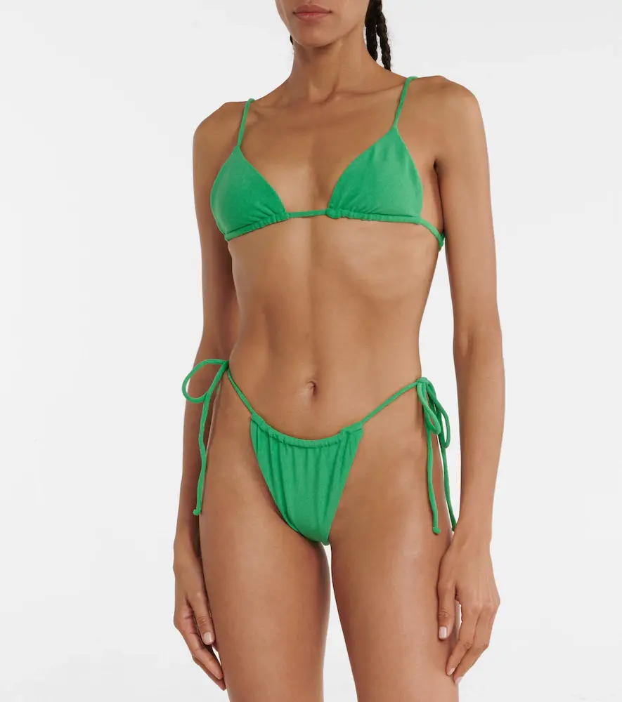 JADE SWIM Via bikini top | Thumbnail 3