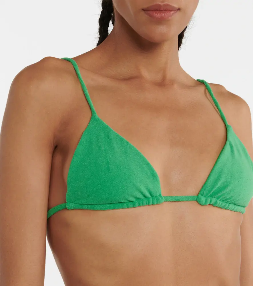 JADE SWIM Via bikini top | Thumbnail 4