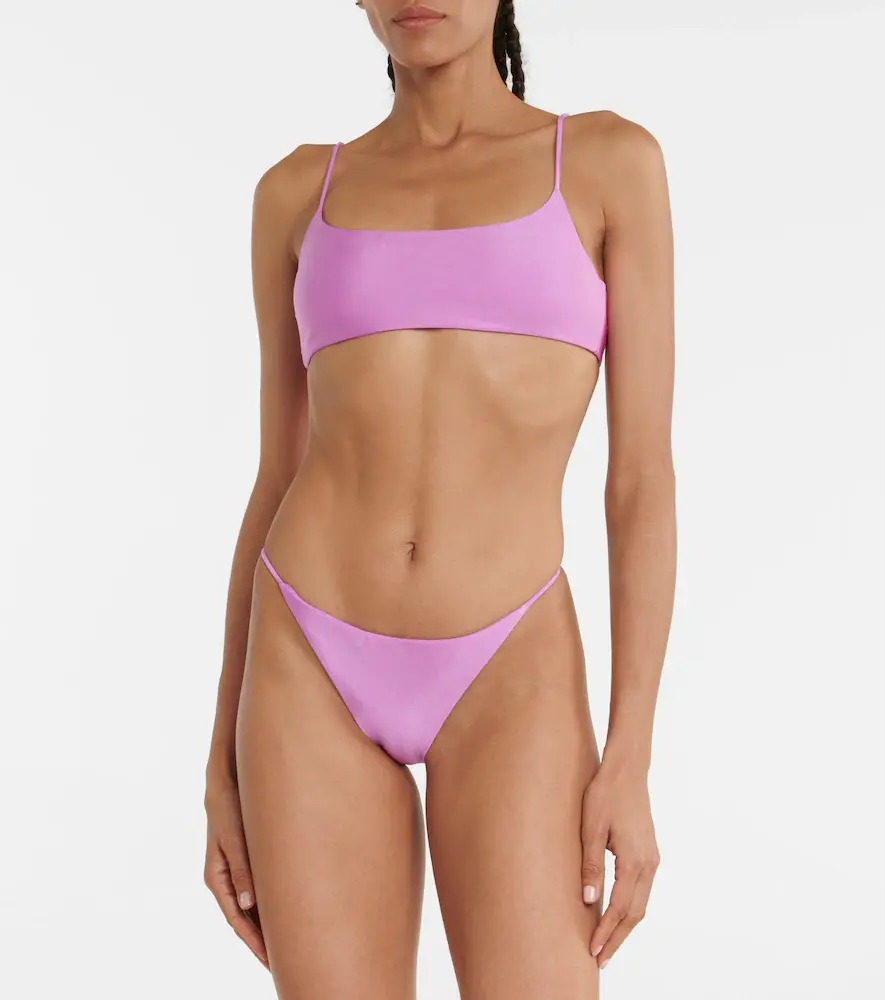 JADE SWIM Muse bikini top | Thumbnail 2