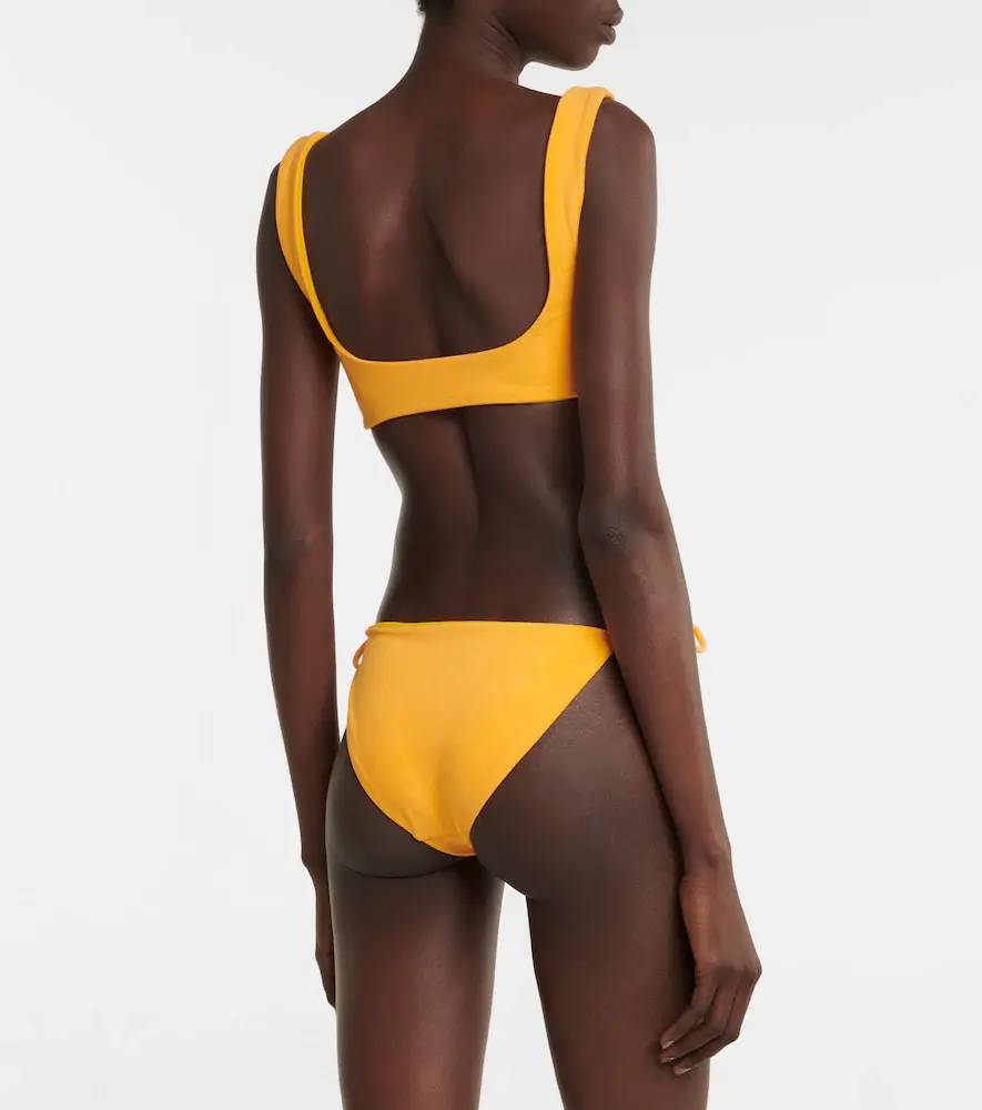 JADE SWIM Rounded Edges bikini top | Thumbnail 2