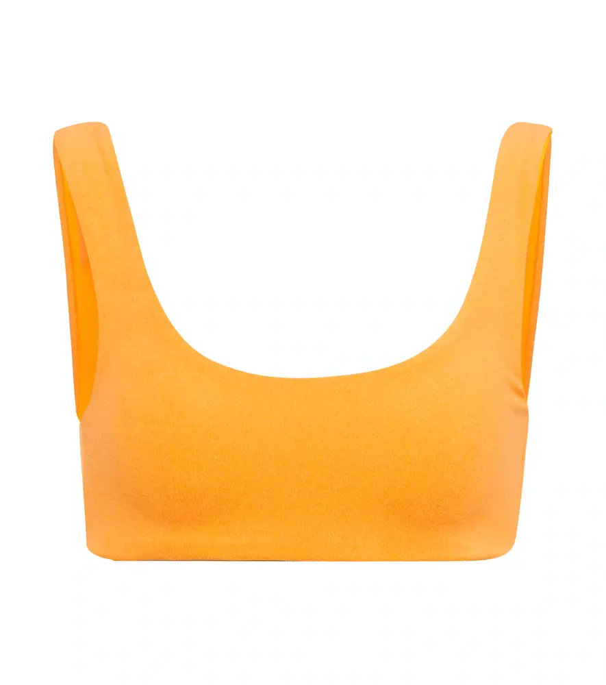 JADE SWIM Rounded Edges bikini top | Image 1 JADE SWIM Rounded Edges bikini top | Image 1