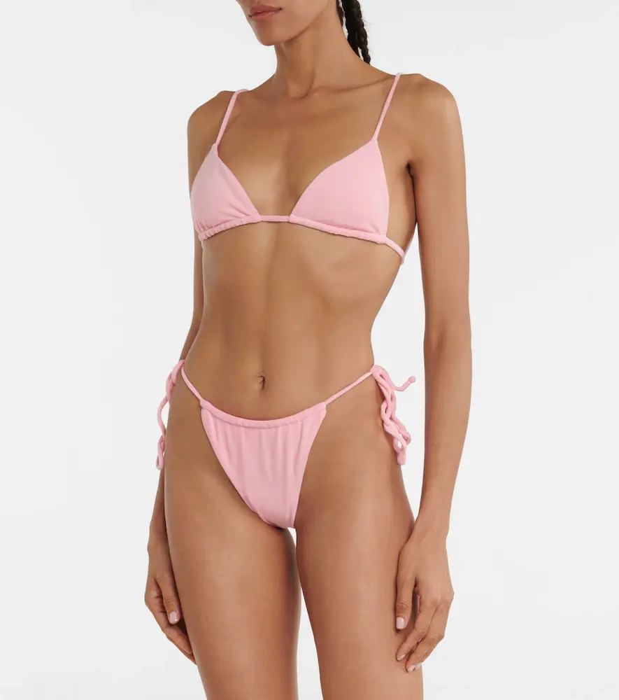 JADE SWIM Via bikini top | Thumbnail 2