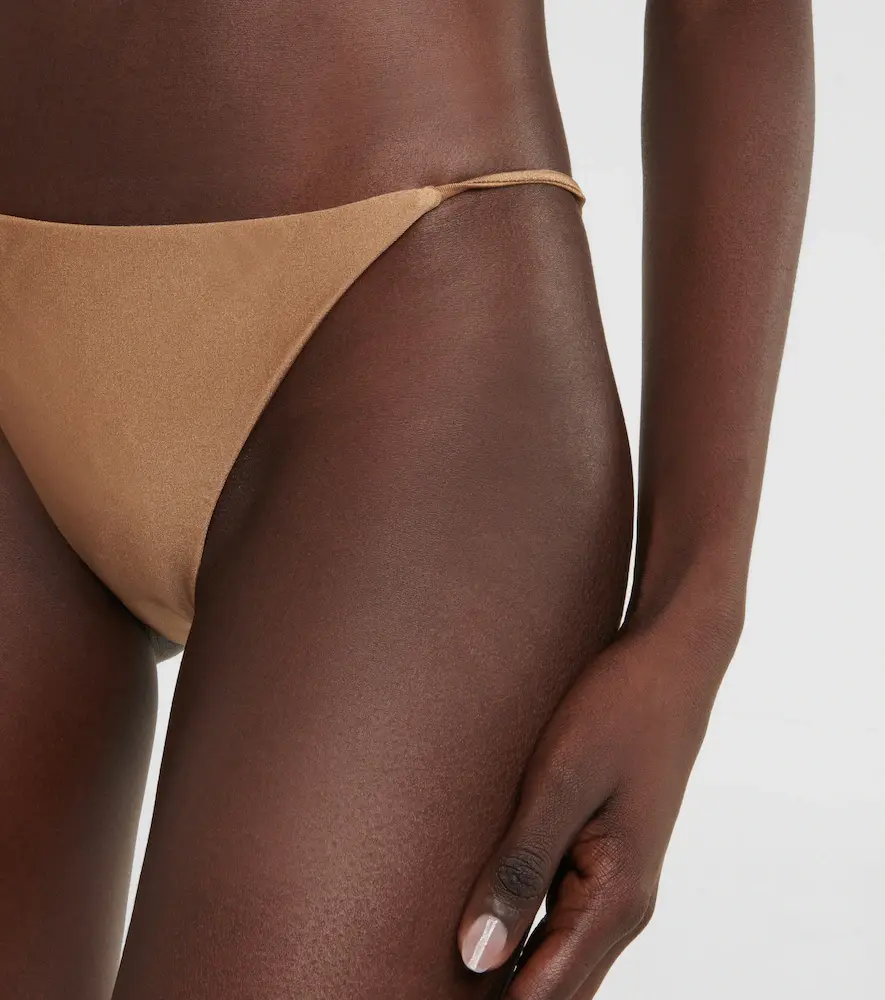 JADE SWIM Bare Minimum bikini bottoms | Thumbnail 2