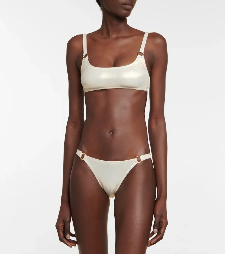 Melissa Odabash Bari bikini top | Thumbnail 2