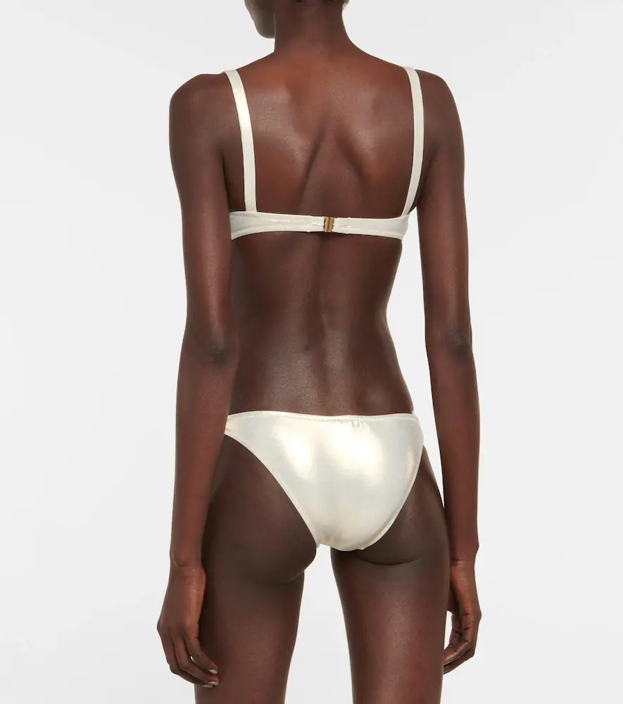 Melissa Odabash Bari bikini top | Thumbnail 3