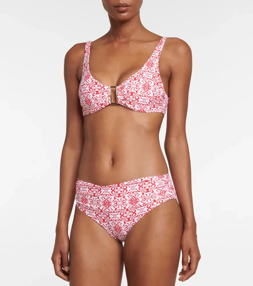 Melissa Odabash Bel Air bikini bottoms | Thumbnail 2