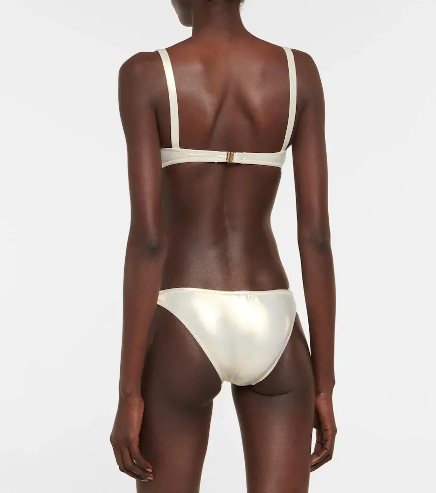Melissa Odabash Bari bikini bottoms | Thumbnail 4
