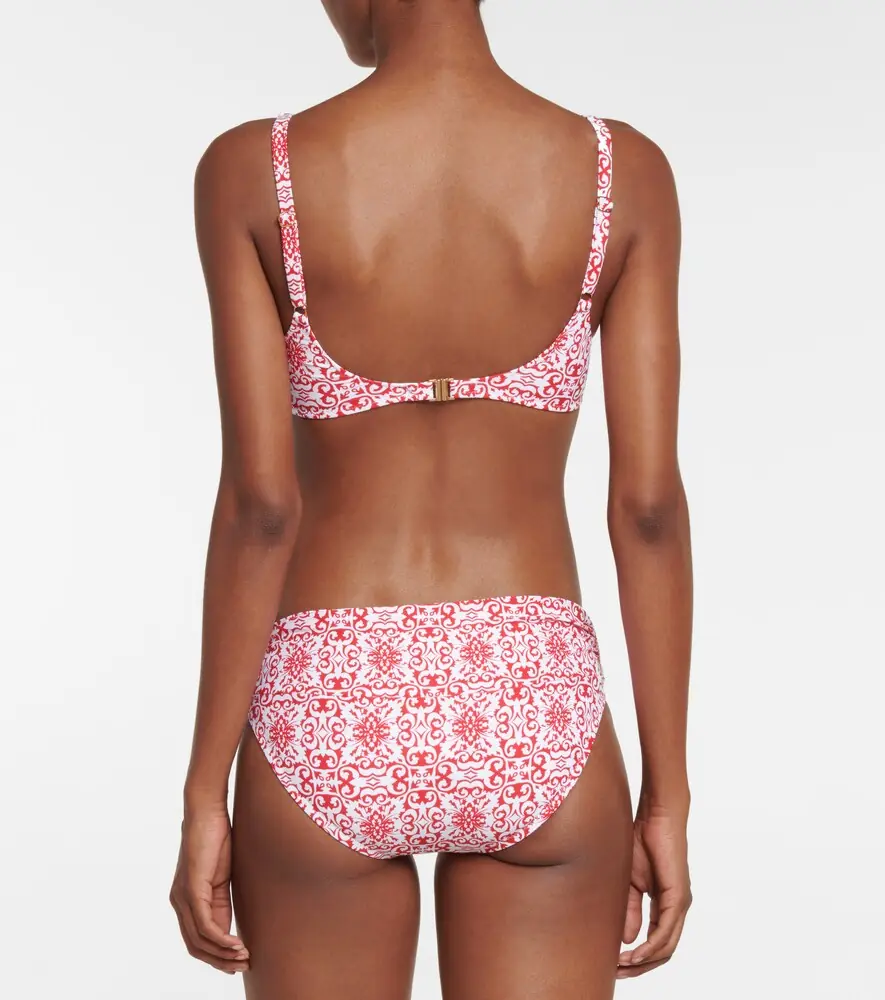 Melissa Odabash Bel Air bikini top | Thumbnail 3