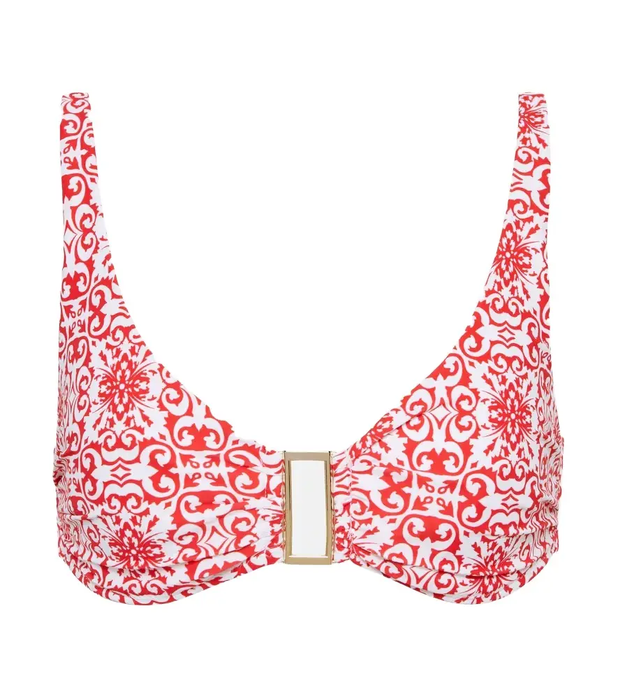 Melissa Odabash Bel Air bikini top | Image 1 Melissa Odabash Bel Air bikini top | Image 1
