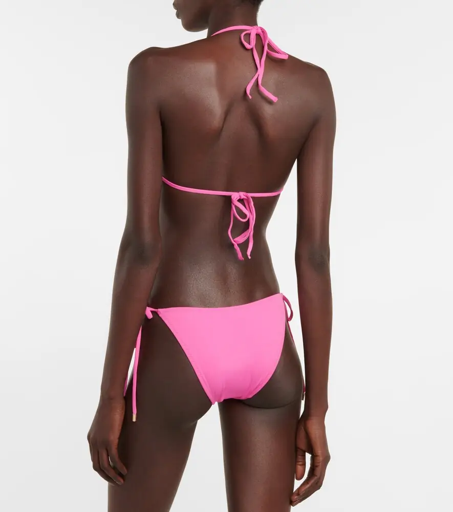 Melissa Odabash Miami triangle bikini top | Thumbnail 3