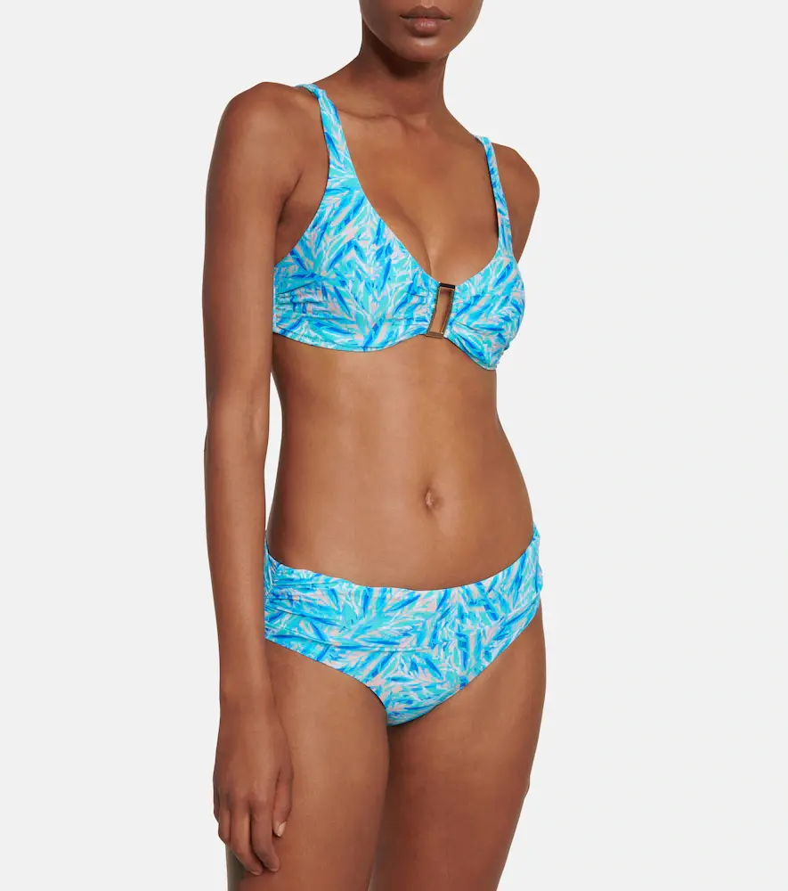 Melissa Odabash Bel Air bikini top | Thumbnail 3