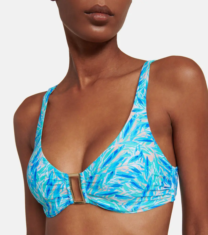 Melissa Odabash Bel Air bikini top | Thumbnail 4