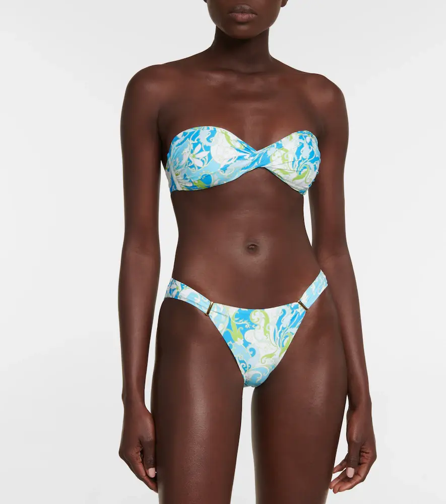 Melissa Odabash Martinique bikini bottoms | Thumbnail 4