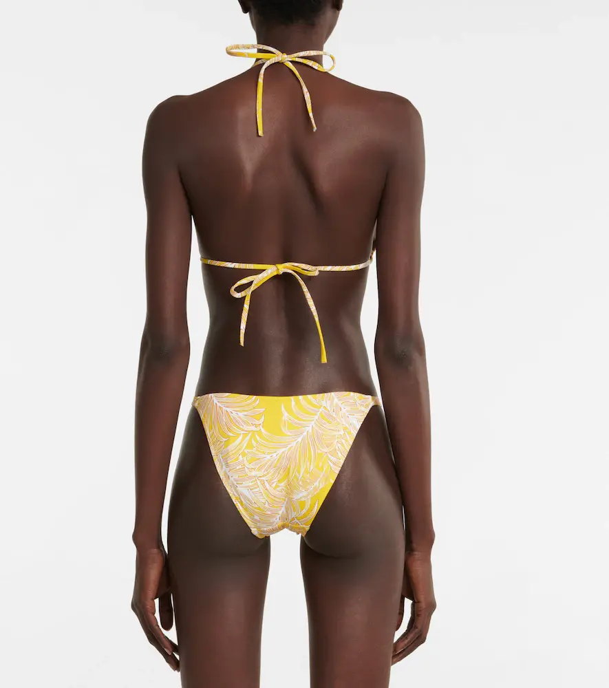 Melissa Odabash St Barts bikini top | Thumbnail 4