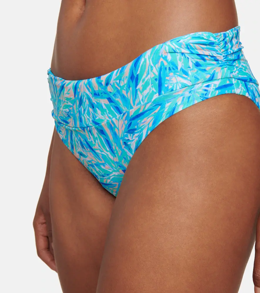 Melissa Odabash Bel Air printed bikini bottoms | Thumbnail 4