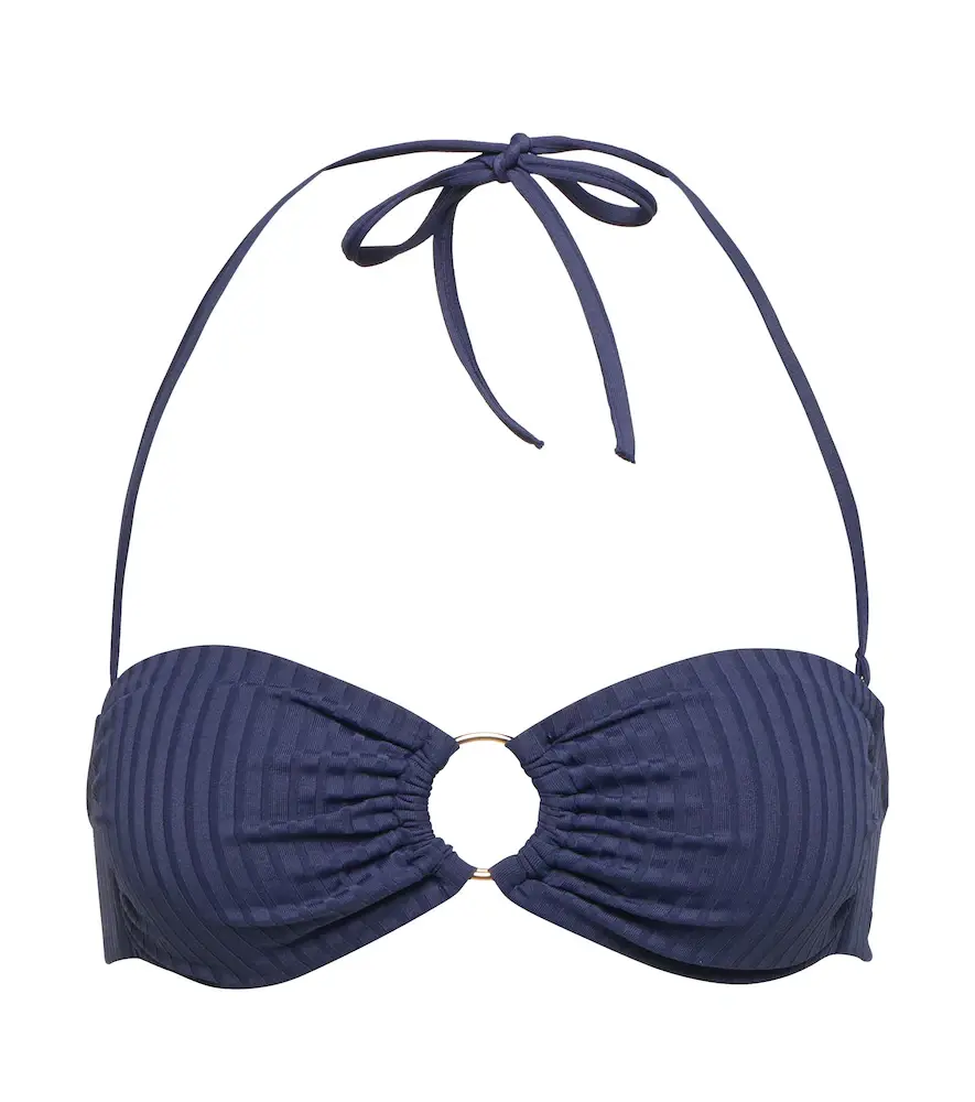 Melissa Odabash Evita bandeau bikini top | Image 1 Melissa Odabash Evita bandeau bikini top | Image 1