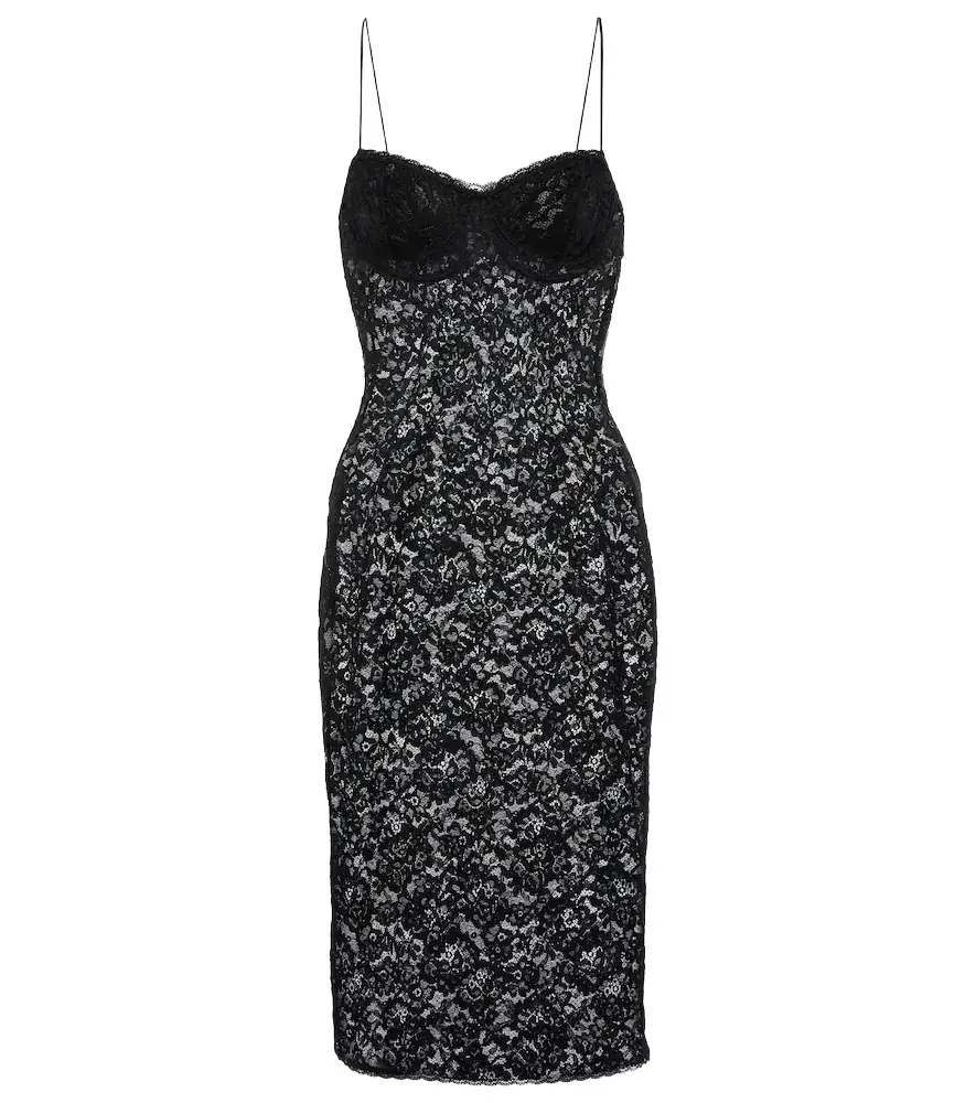 Oséree Oséree Lace minidress | Image 1 Oséree Oséree Lace minidress | Image 1