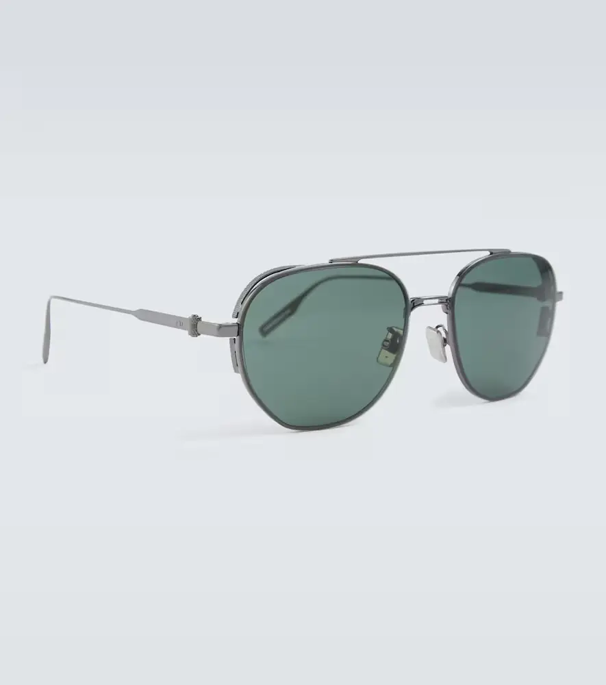 DIOR Eyewear NeoDior RU aviator sunglasses | Thumbnail 3 DIOR Eyewear NeoDior RU aviator sunglasses | Thumbnail 3