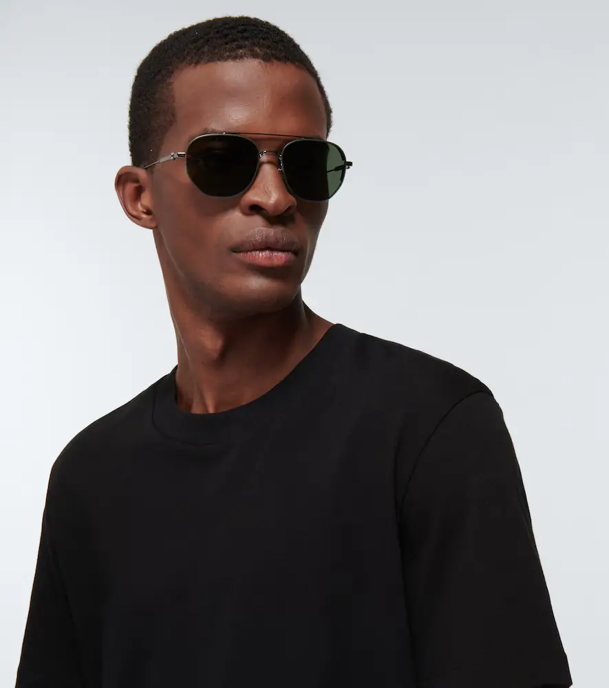DIOR Eyewear NeoDior RU aviator sunglasses | Thumbnail 4 DIOR Eyewear NeoDior RU aviator sunglasses | Thumbnail 4