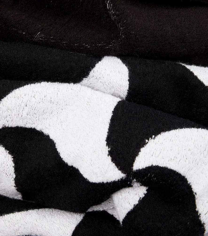 Bottega Veneta Printed cotton beach towel | Thumbnail 2