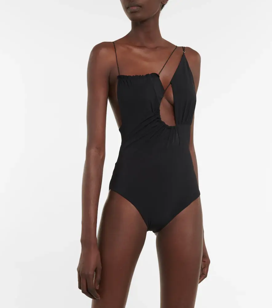 Nensi Dojaka Cutout swimsuit | Thumbnail 2