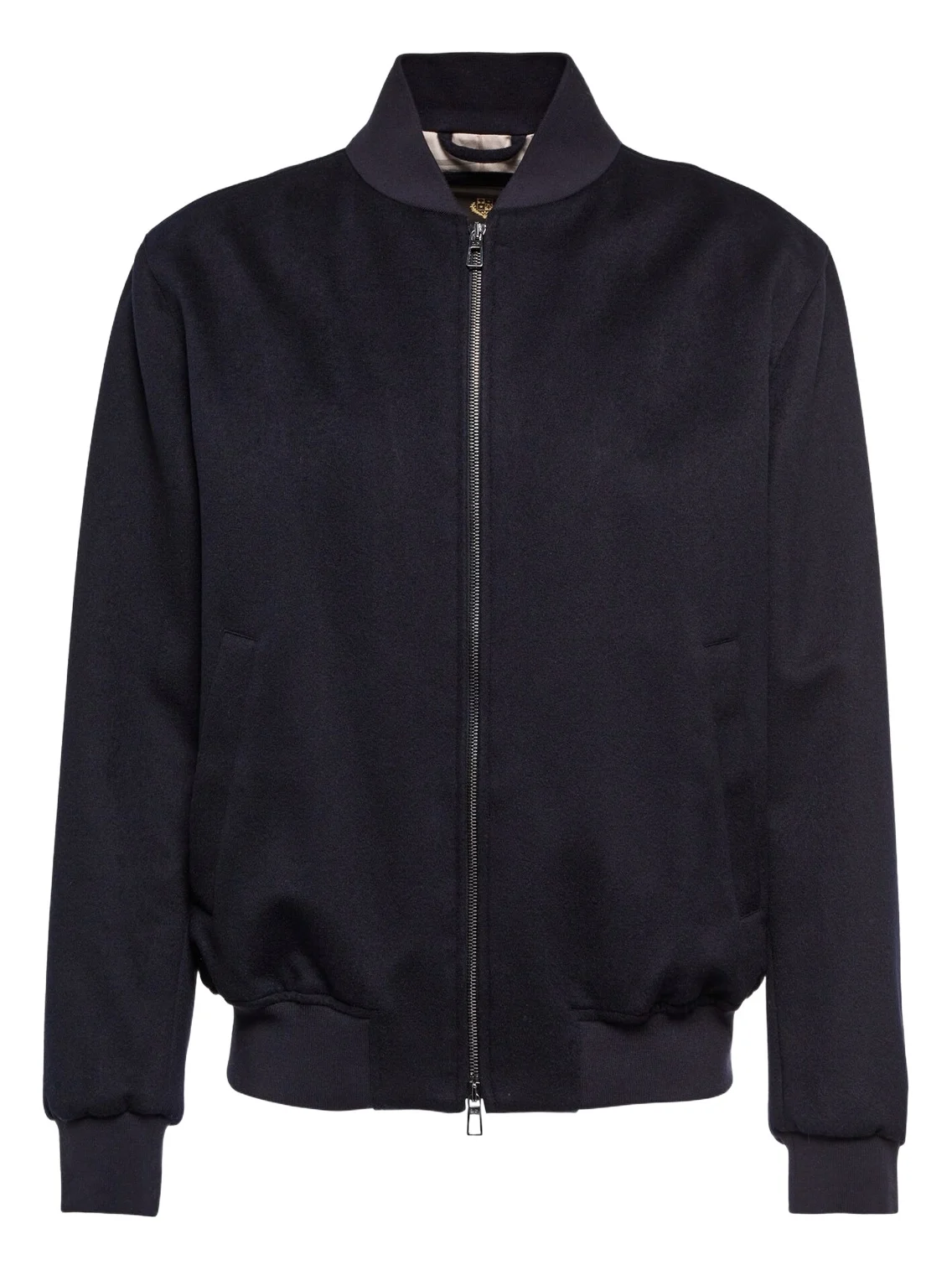 Loro Piana Ivy cashmere bomber jacket