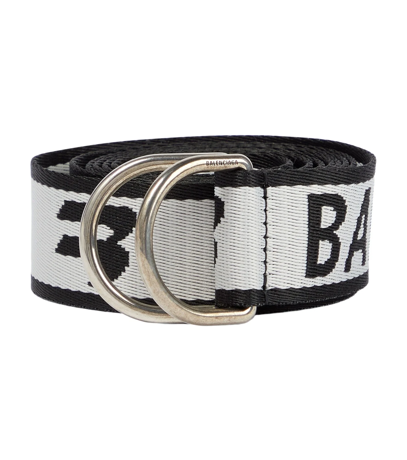 Sporty B jacquard belt Sporty B jacquard belt
