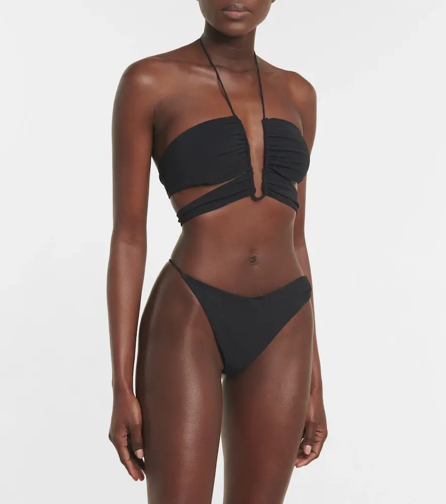 Nensi Dojaka Bikini bottoms | Thumbnail 3