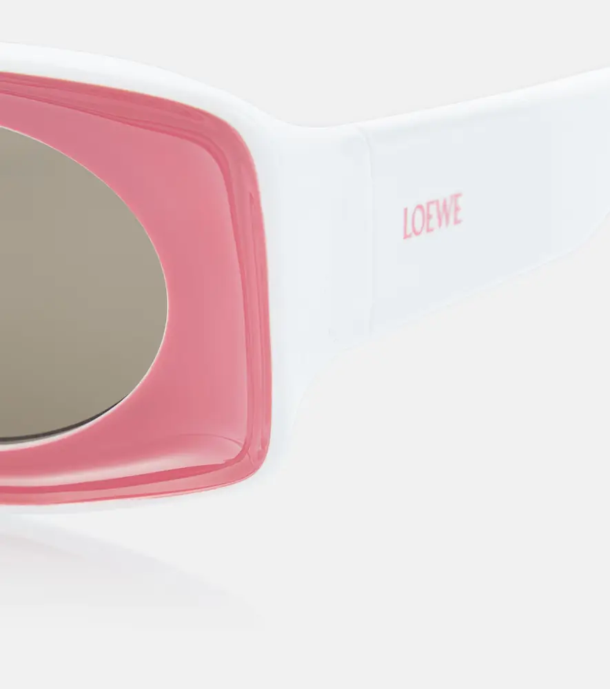 Loewe Paula's Ibiza rectangular sunglasses | Thumbnail 2