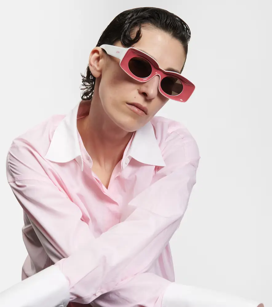 Loewe Paula's Ibiza rectangular sunglasses | Thumbnail 6