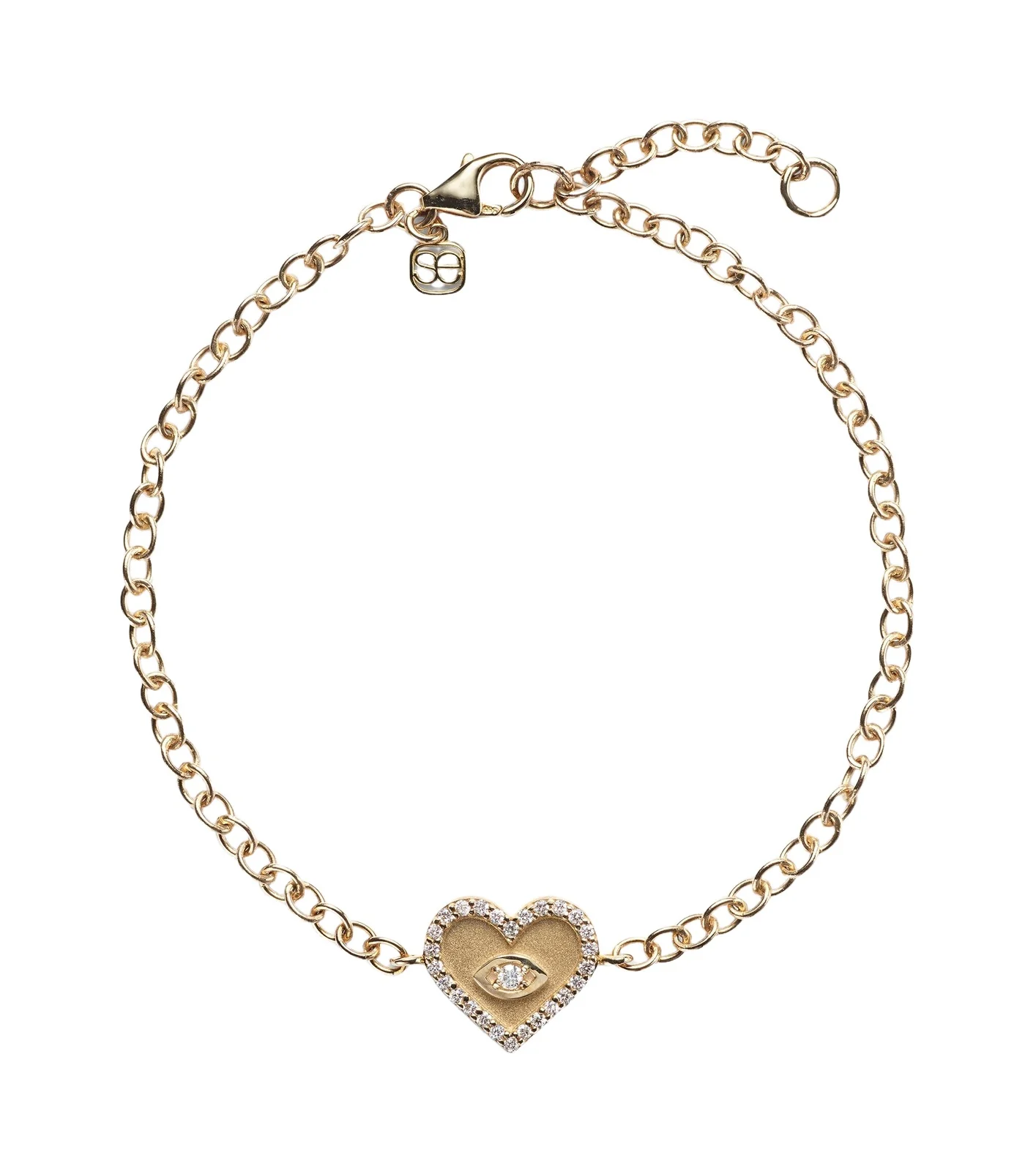 14kt gold bracelet with diamonds 14kt gold bracelet with diamonds