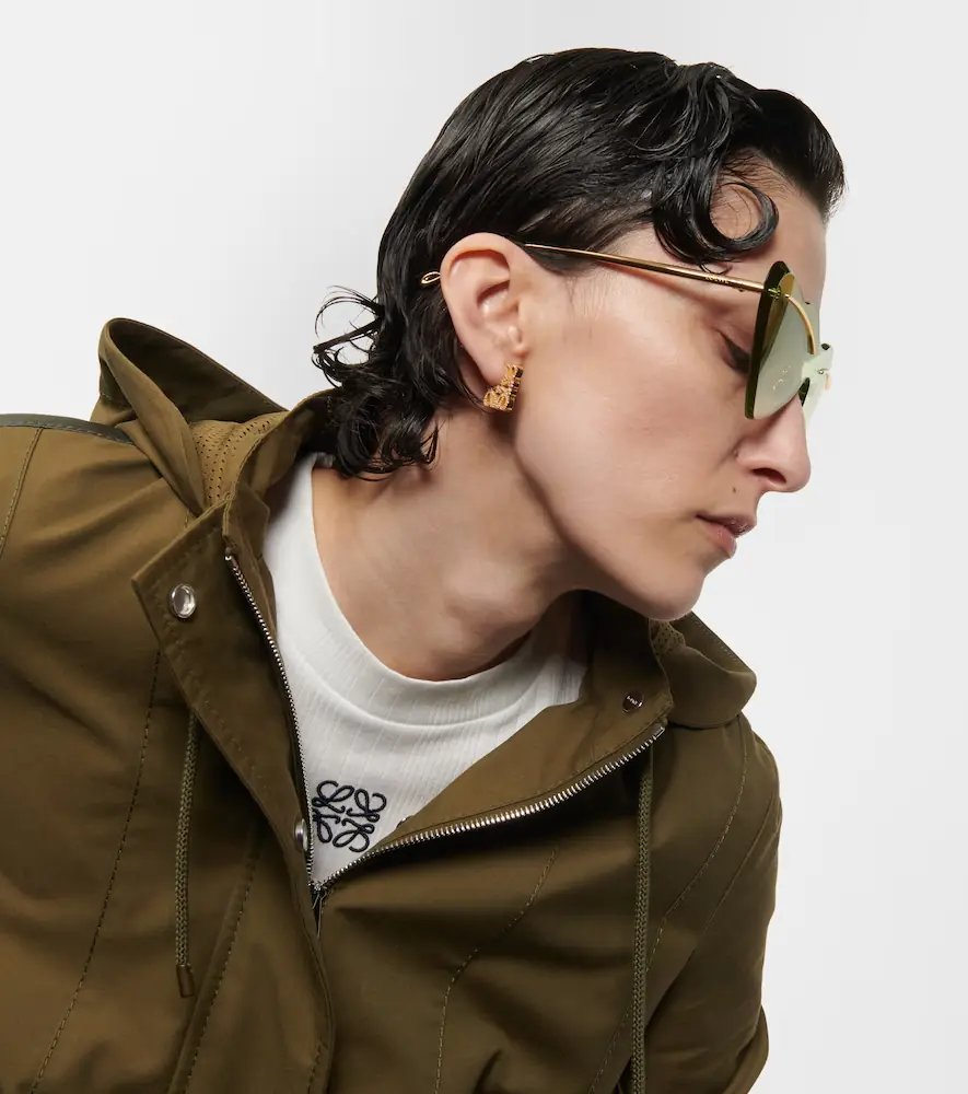 Loewe Paula's Ibiza heart-shaped sunglasses | Thumbnail 6