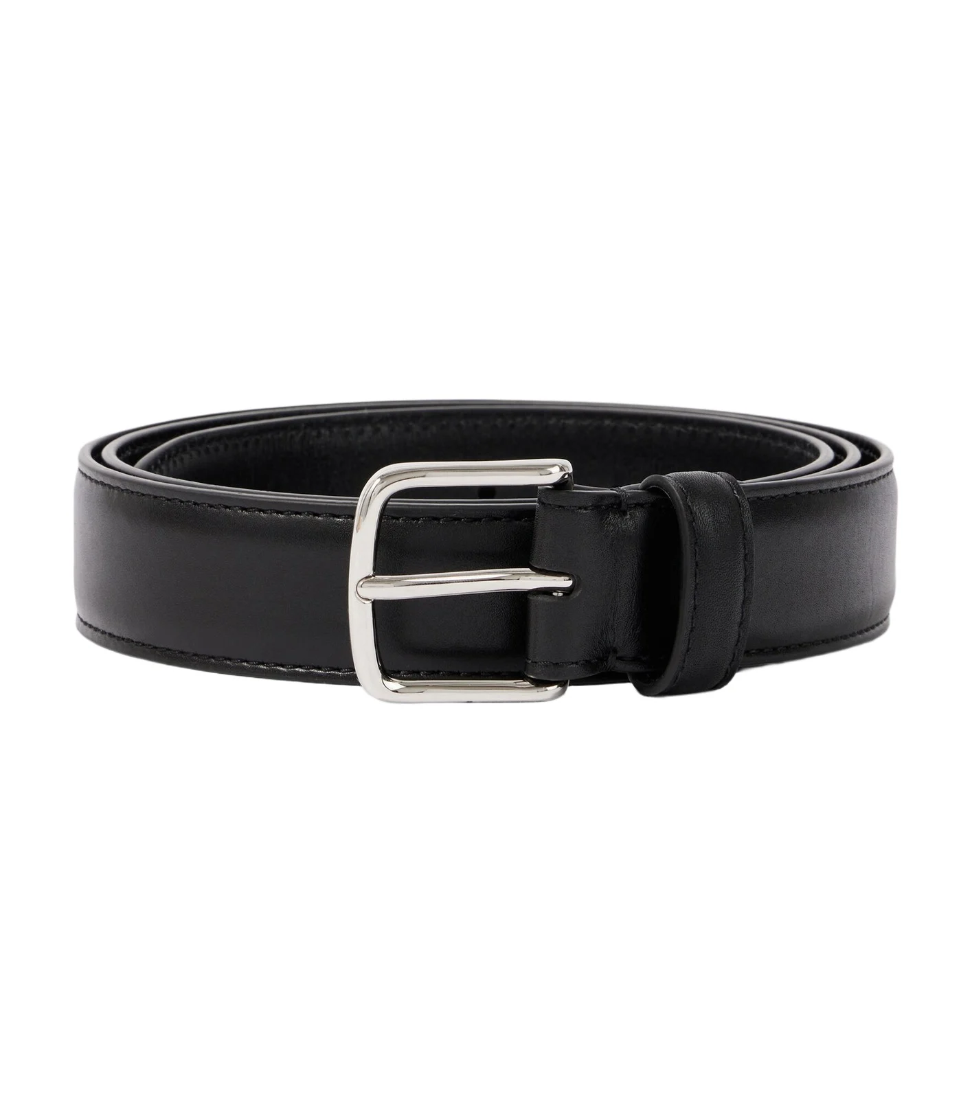 Classic leather belt Classic leather belt