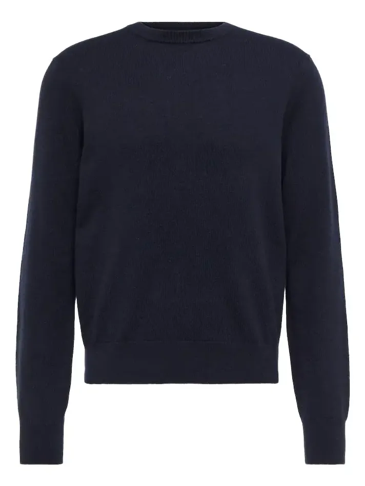 The Row Benji cashmere sweater