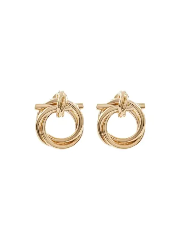 Gancio Rope earrings