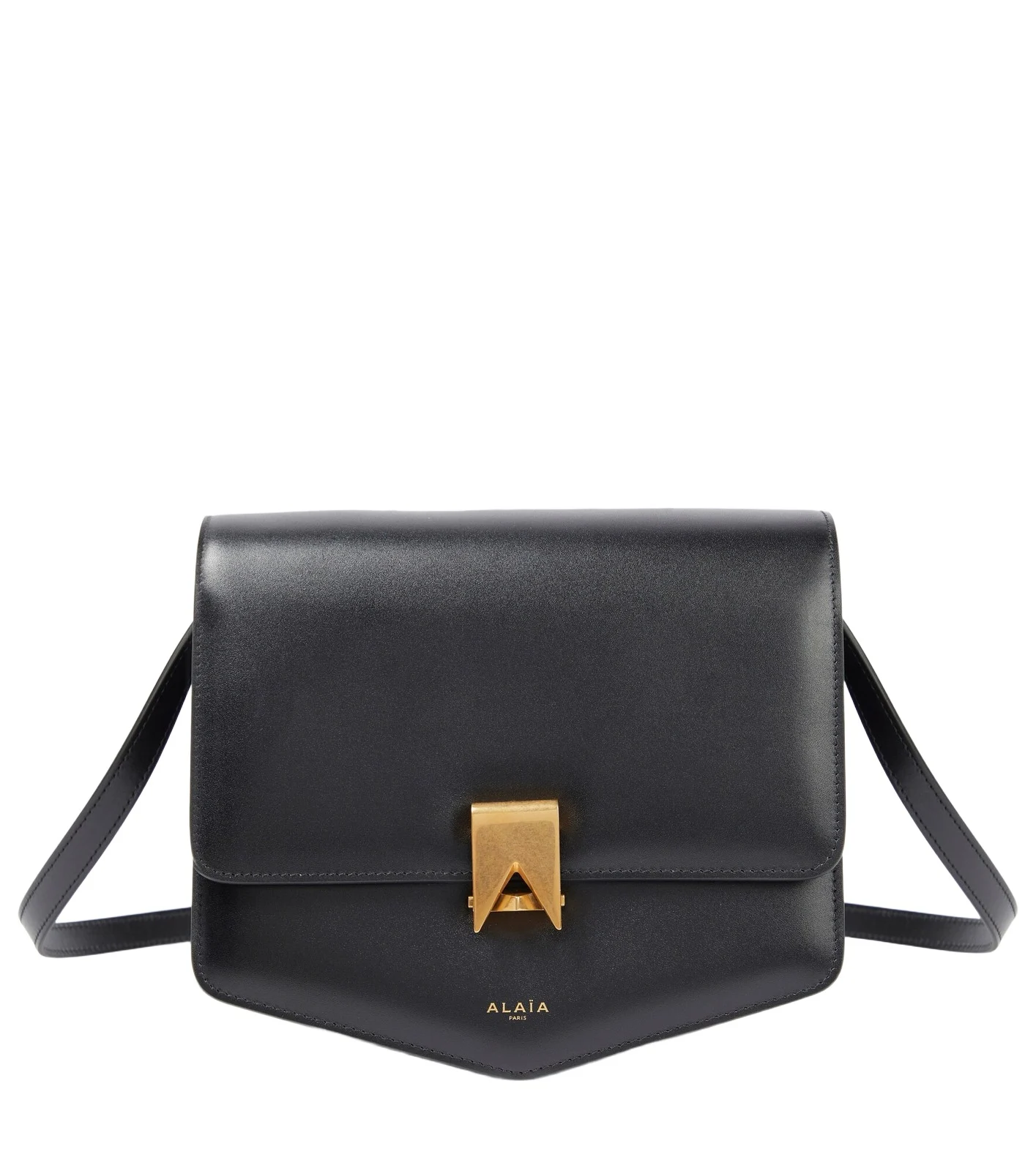 Le Papa Large leather crossbody bag Le Papa Large leather crossbody bag