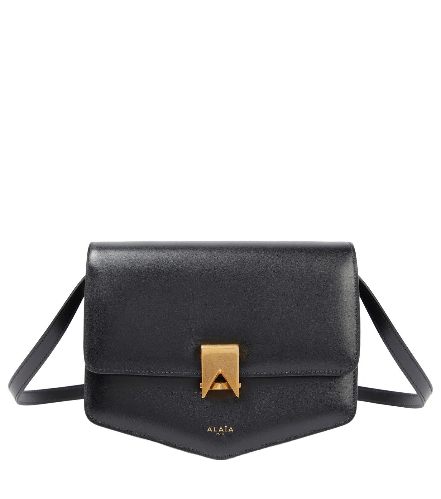 Le Papa Small leather crossbody bag Le Papa Small leather crossbody bag