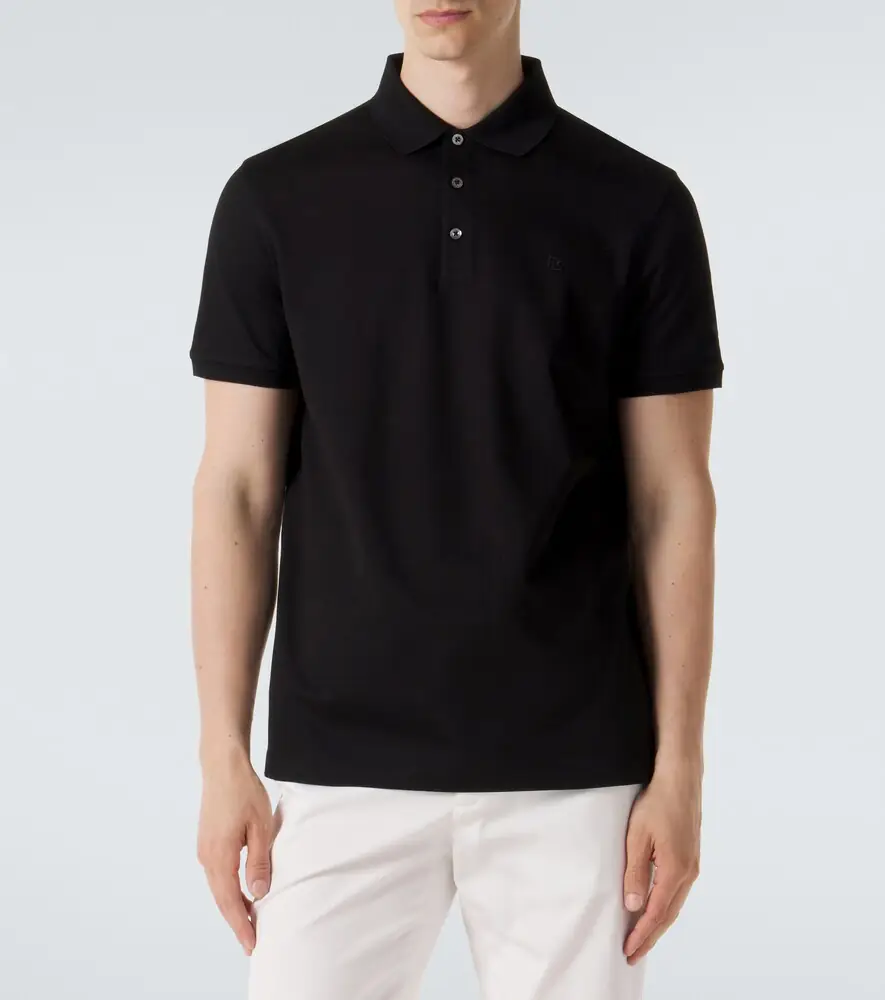 Ralph Lauren Purple Label Cotton piqué polo shirt | Thumbnail 4 Ralph Lauren Purple Label Cotton piqué polo shirt | Thumbnail 4