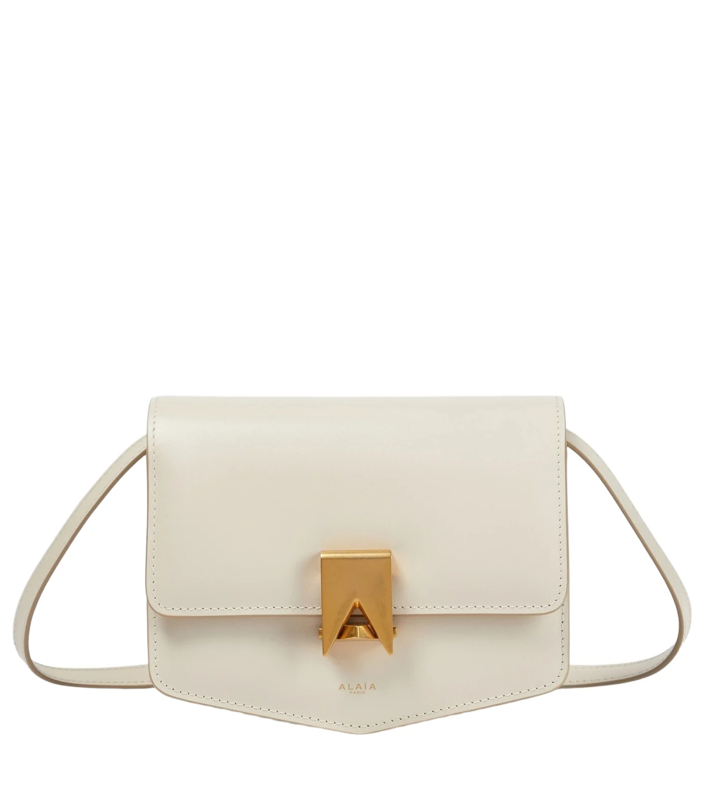 Le Papa Small leather crossbody bag Le Papa Small leather crossbody bag